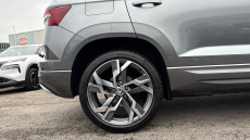 Skoda Karoq 2.0 TSI Sportline 4x4 5dr DSG Petrol Estate